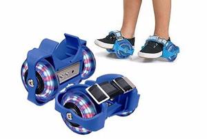 Patines Para Niños Con Luces Al Moverse Como Nuevos