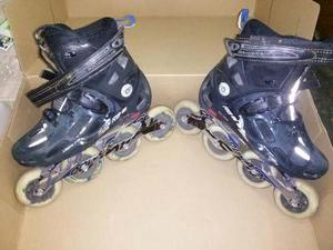 Patines Rollerblade 90mm Gama Profesional