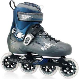 Patines Rollerblade Fusion X7 Usados Talla 42.5