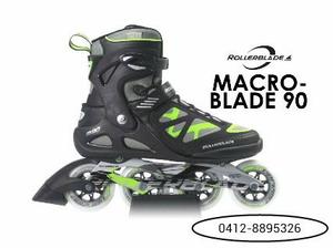 Patines Rollerblade Modelo Macroblade 90