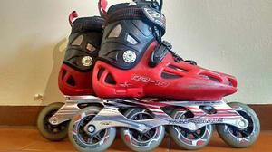 Patines Rollerblade Rb10 Street-fitness Talla 9