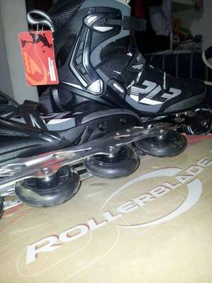 Patines Rollerblade Spark 80 Alu Nuevos Y Originales