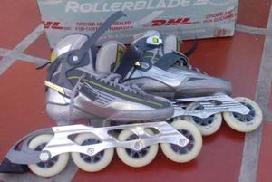 Patines Rollerblade Speedmachine Sx