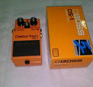 Pedal Boss Ds-1