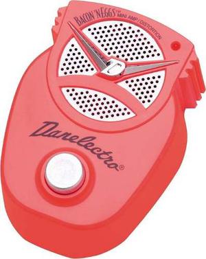 Pedal Danelectro Bacon'neggs Mini Amp/distorcion