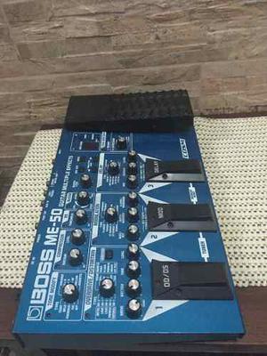 Pedalera Boss Me50