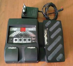 Pedalera Digitech Rp90