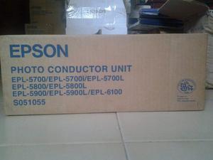Photo Conductor Unit Epson Para Modelo 