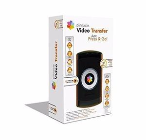 Pinnacle Video Transfer Capturadora De Video Usb