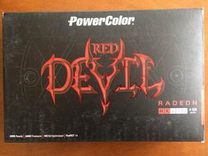 Powercolor Reddevil Rx gb Tarjeta De Video