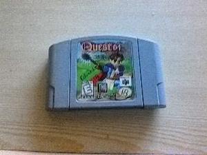 Quest 64 Para Nintendo 64