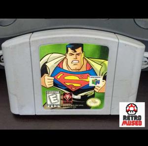 Superman Para Nintendo 64