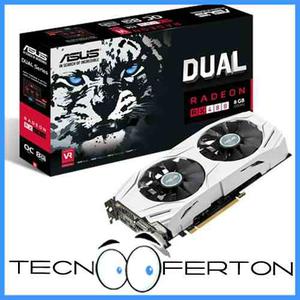 Tarjeta De Video Asus Dual Rx gb Ddrbit Nuevas