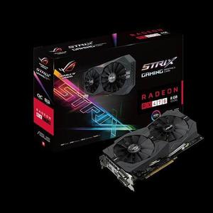 Tarjeta De Video Asus Rx gb