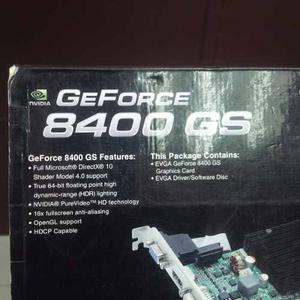 Tarjeta De Video Geforce gs De 1gb Ddr3 Hdmi Nueva