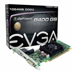 Tarjeta De Video Geforce gs De 1gb Ddr3 Nueva!!