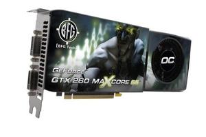 Tarjeta De Video Gforce Gtx 260 Maxcore 55 Para Reparar