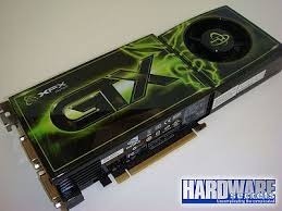 Tarjeta De Video Gtx 260