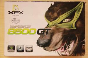 Tarjeta De Video Xfx Nvidia Gforce gt 1gb Ddr2