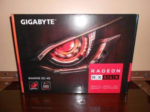 Tarjeta Grafica Amd Gigabyte Radeon Rx gb Eth Etc