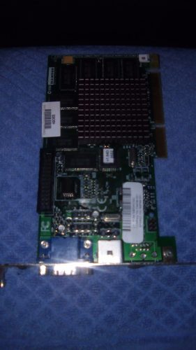 Tarjeta Viper V550 Sdr Atx 15mb S1