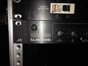 Tc Electronic M-one Xl 24-bit Dual Engine/effects Processor