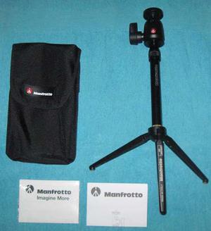 Tripode Manfrotto  Long Table Top
