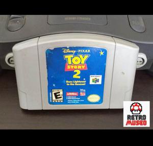 Vendo Toy Story 2 Para Nintendo 64