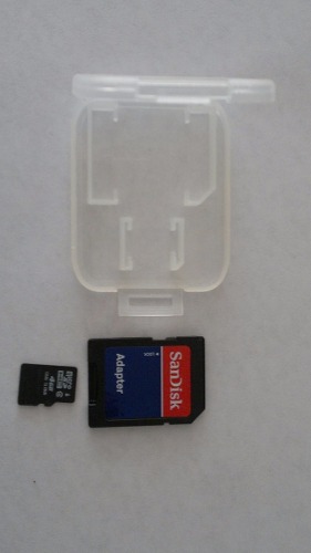 Adaptador Memory Stick