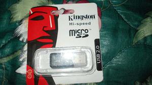 Lectores De Memoria Kingston Microsd