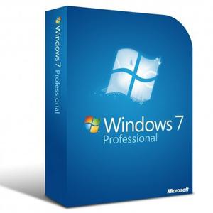 Licencia Original De Windows 7 Pro