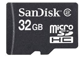 Memoria Micro Sd 4 Gb Usado