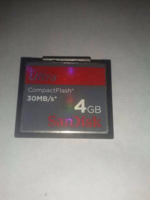 Memoria Sandisk Ultra 4 Gb
