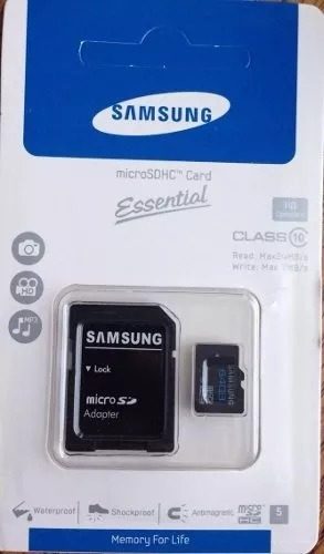 Menoria Micro Sd 64gb Samsung Original