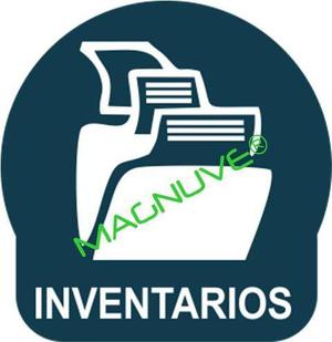 Plantilla Excel Libro Control De Inventarios Art177 Ley Islr