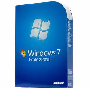Windows 7 Pro 32 O 64 Bit Serial