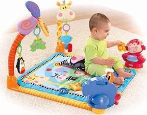 Baby Gym Musical Fisher Price
