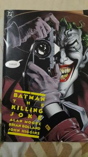 Batman The Killing Joke Comics