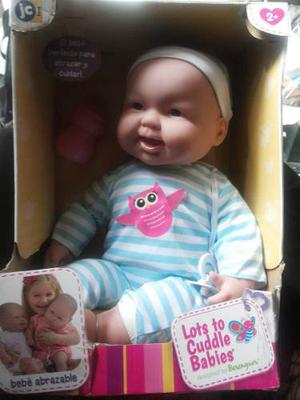 Bebe Abrazable Toys