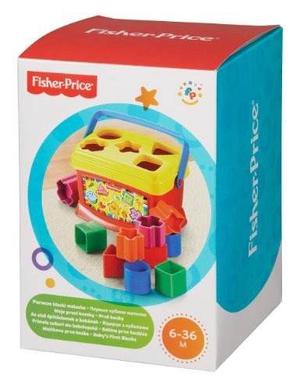 Bloques De Actividades Fisher Price, Legos, Cubos, Nuevo