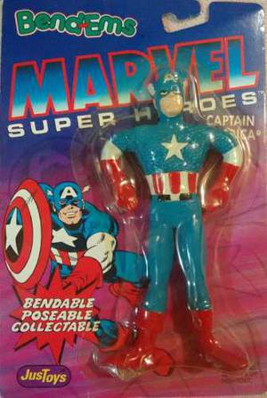 Capitán América Coleccionable 