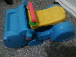 Carrito Andadera Usada Fisher Price