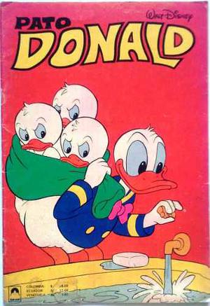 Coleccionable Suplemento Disney Pato Donald N° 34 Edicol