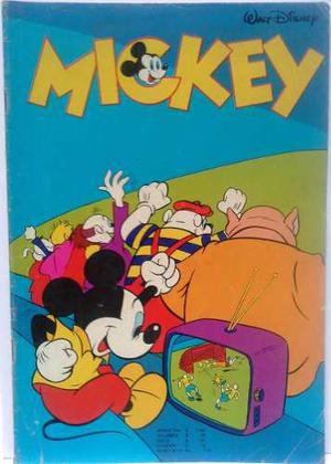 Coleccionable Suplemento Mickey Nº 26 Editorial Tucumán