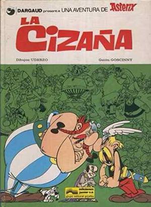 Comics, Asterix La Cizaña.