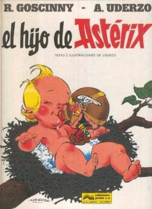 Comics, El Hijo De Asterix.