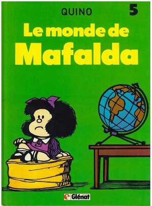 Comics, Le Monde De Mafalda En Francés De Quino.