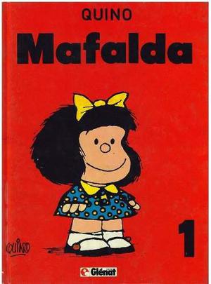 Comics, Mafalda 1 En Francés De Quino.