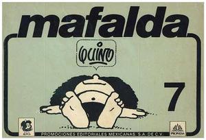 Comics, Mafalda 7 De Quino.