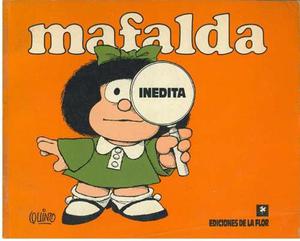 Comics, Mafalda Inedita De Quino. Coleccionable. Envio Grati